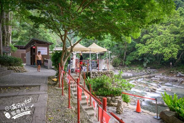 ▲▼ 宇內溪溫泉戲水區。（圖／部落客滿分的旅遊札記授權提供）