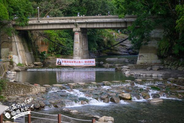 ▲▼ 宇內溪溫泉戲水區。（圖／部落客滿分的旅遊札記授權提供）