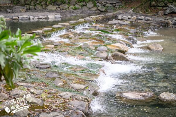 ▲▼ 宇內溪溫泉戲水區。（圖／部落客滿分的旅遊札記授權提供）