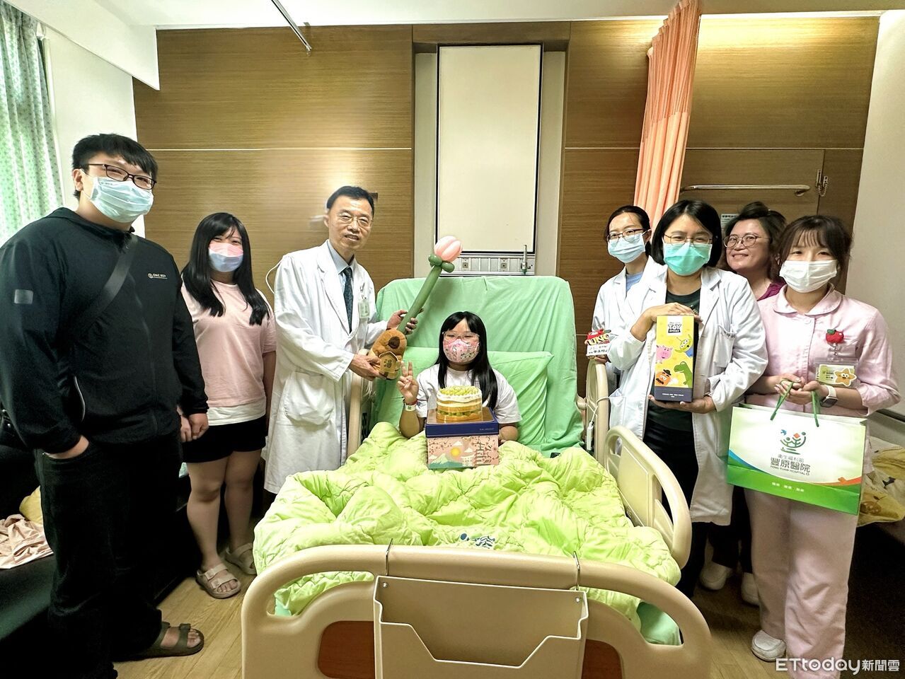 血糖飆破537!9歲妹命危插管搶救 口渴、呼吸喘、疲倦竟是糖尿病 | ETtoday生活新聞 | ETtoday新聞雲