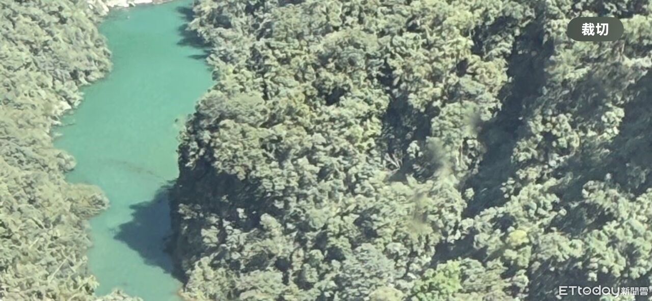 萬里溪堰塞湖完成空勘!分署公布初判結果 暫無危險持續監控 | ETtoday地方新聞 | ETtoday新聞雲
