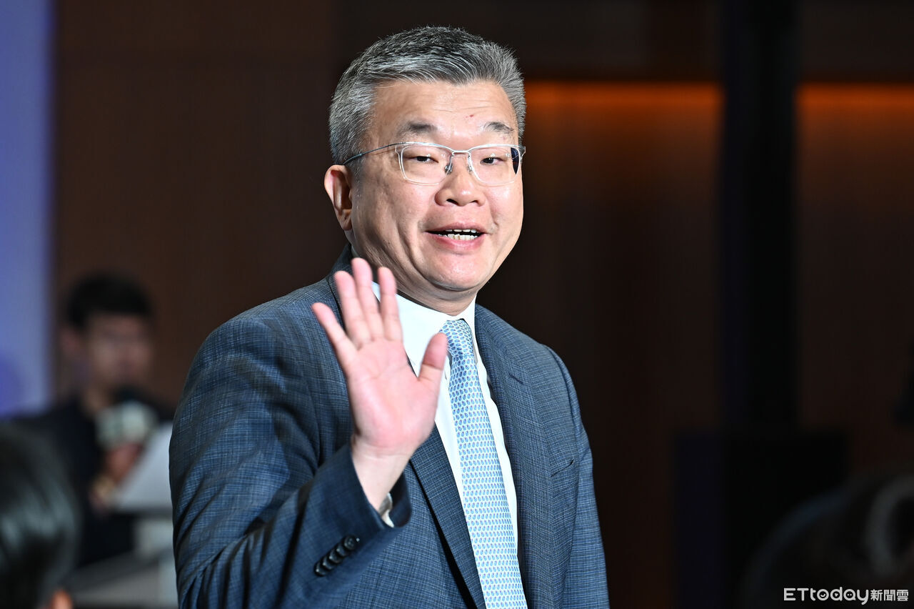 6球團慰留也沒用!蔡其昌堅退中職會長:明年3月回歸爪迷 | ETtoday政治新聞 | ETtoday新聞雲