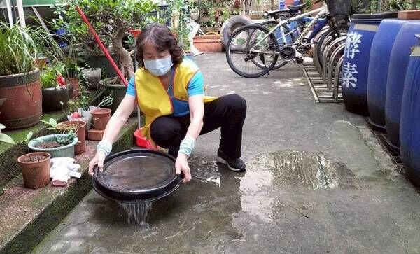 嚴防登革熱與鼠患 桃園動員逾2.6萬志工巡檢社區積水容器 | ETtoday地方新聞 | ETtoday新聞雲