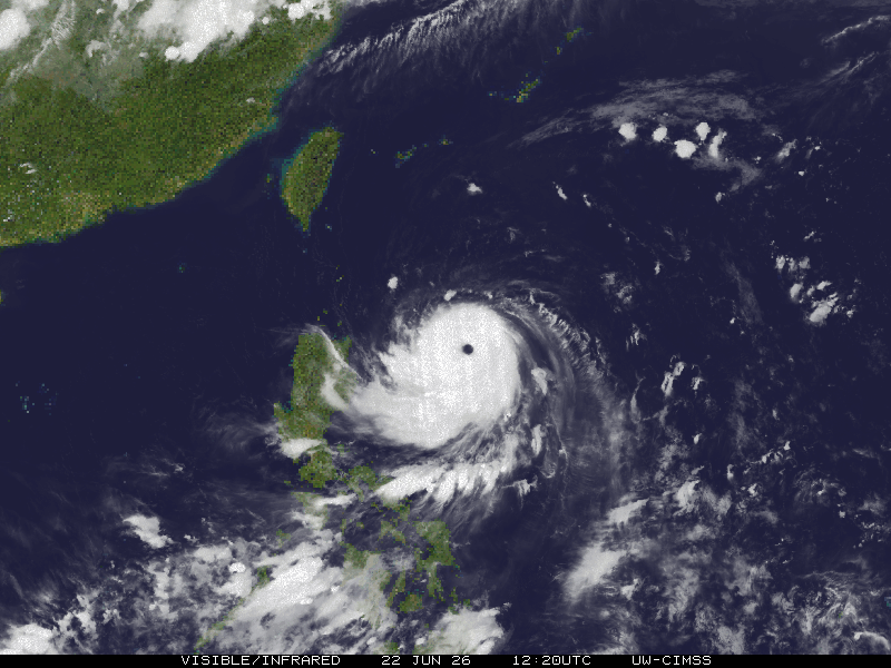 最新各國路徑一致 強颱米克拉拋物線走法 | ETtoday生活新聞 | ETtoday新聞雲