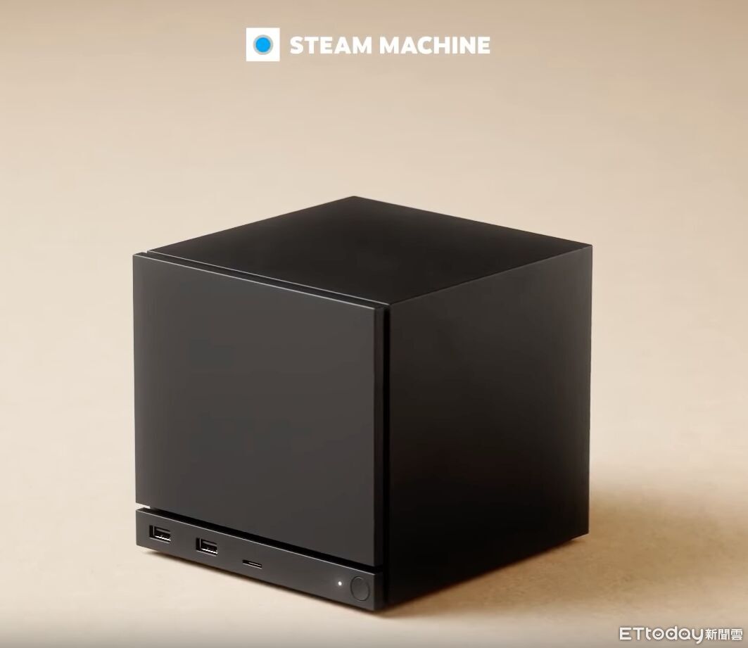 ▲▼Valve 將開放 SteamOS 3.8 於指定 PC 電腦下載安裝，讓玩家自組一台 Steam Machine。（圖／翻攝 Valve 官網）