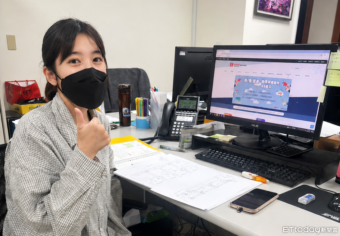 法律系畢業苦拚國考6年 勞動部職訓助跨域轉戰機電設計 | ETtoday地方新聞 | ETtoday新聞雲