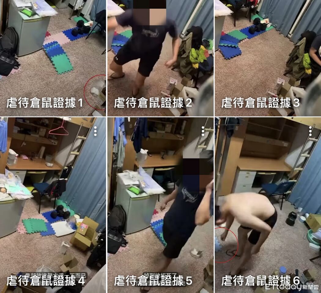 高雄男大生遭爆虐殺數十隻倉鼠!點火燒、竹籤鑽肚 市府出手了 | ETtoday社會新聞 | ETtoday新聞雲