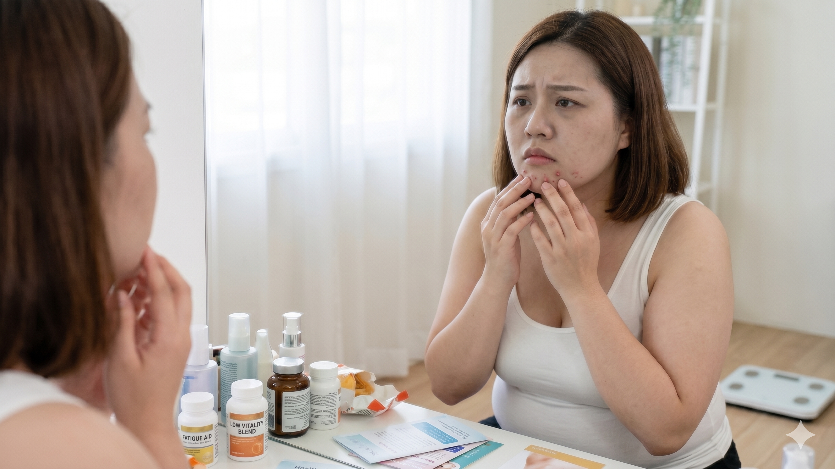 ▲▼ 中醫,調理,婦科,健康,荷爾蒙,皮膚保養,代謝,減重,減肥,京都堂。（圖／京都堂中醫提供）