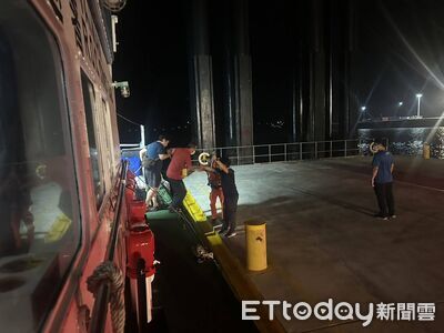馬祖海巡「連兩天跨島後送」搶命 今年已完成7次醫療後送