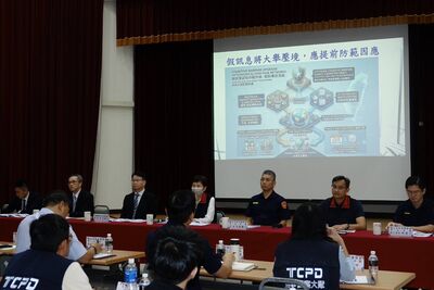 台北檢警嚴防外力介入選舉　關注「假粉專」認知作戰