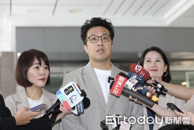 搶家長票!沈伯洋拋「家庭一站通」育兒政見 每週免費臨托4小時