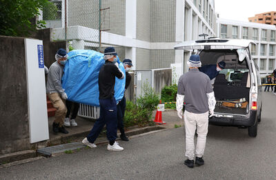 神戶男遭分屍塞冰櫃!前妻搬走「照繳14年水電費」 只為冷凍遺體