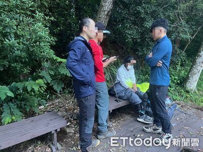 女登山客挑戰大劍山被放生 摸黑過夜...搜救入山「5分鐘結案」