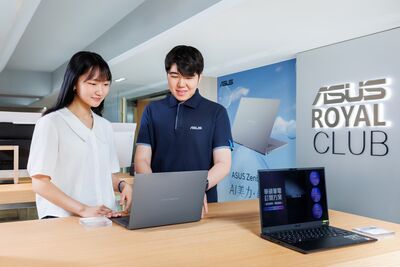 「華碩服務 Plus」售後方案上線!延長電池保固、專家到府親修電腦
