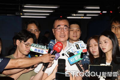 蘇巧慧陣營揭葛如鈞是威如股東 李四川:他爸爸非閣揆無利益衝突