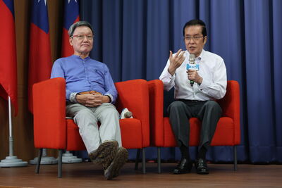 蘇起:現在大陸領導層最有善意 美國政府是對臺灣最不了解的一群人