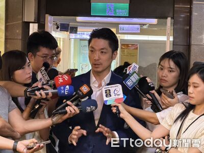 綠白表態廢監院 蔣萬安:看民進黨是不是打假球