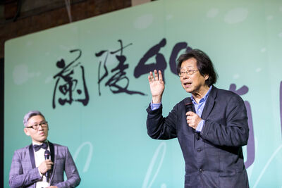 解嚴後劇團竟問「劇本要送誰審」? 台灣文化推手獲臺北戲劇獎