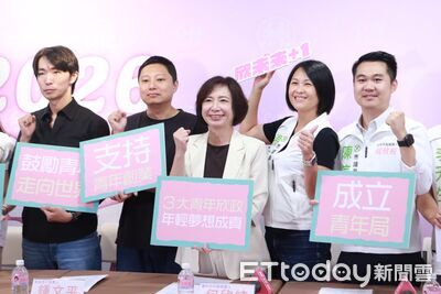 台中敬老卡、好孕專車補助雙漲　何欣純：盧秀燕跟進我一點點
