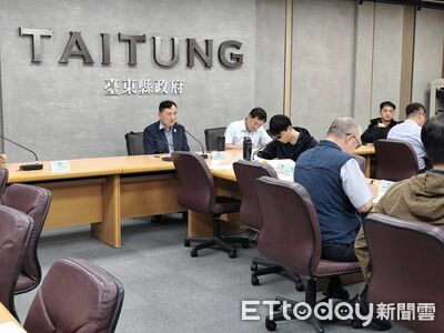 台東縣6月道安會報 強化熱氣球及大型活動交通整備