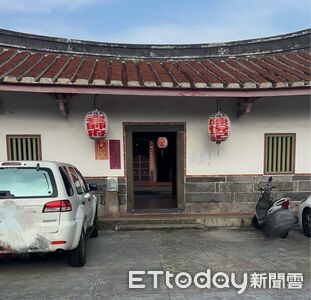 北市大同區國定古蹟槍響！秀才後代右小腿中彈　槍手有共犯接應