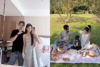 蘇小軒公開二寶性別！4歲兒預言翻車失望　她爆：唐禹哲在醫院大叫