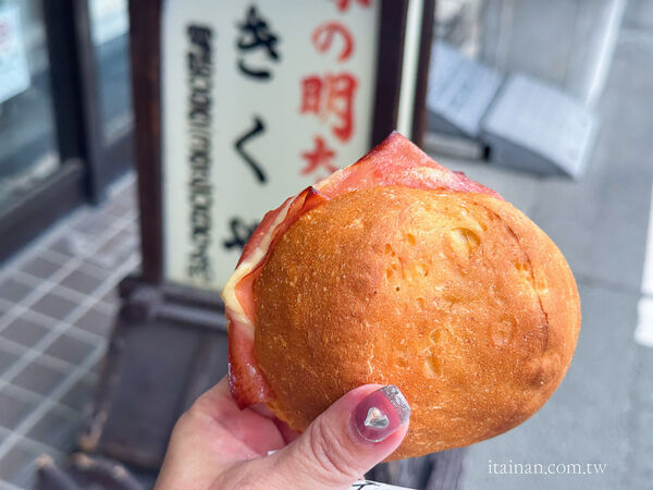 ▲▼味の明太子 きくや 。(圖/部落客台南好Food遊授權提供)