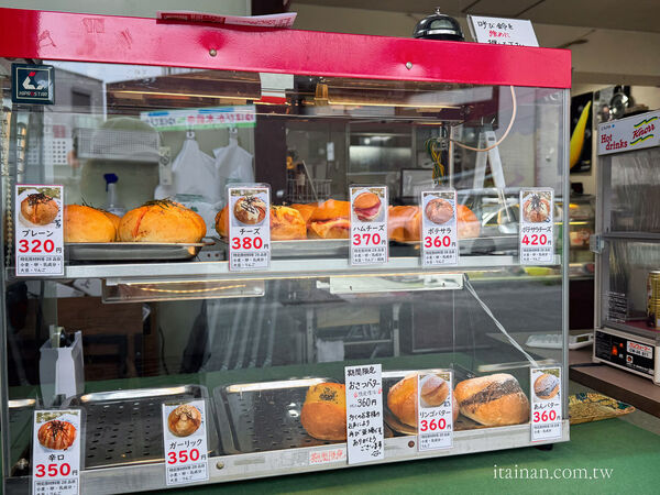 ▲▼味の明太子 きくや 。(圖/部落客台南好Food遊授權提供)