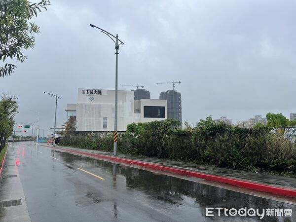 ▲▼         北士科    。（圖／記者項瀚攝）