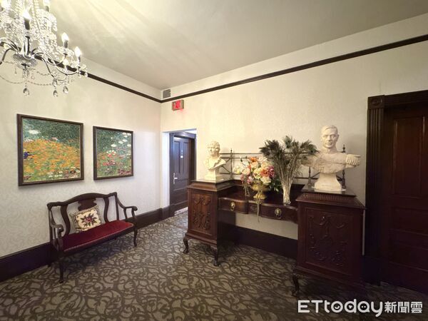 ▲加拿大維多利亞內港（Inner Harbour）附近的Pendray Inn & Tea House,英式下午茶,星辰公主號,British Columbia Parliament Buildings,加拿大維多利亞景點。（圖／記者彭懷玉攝）