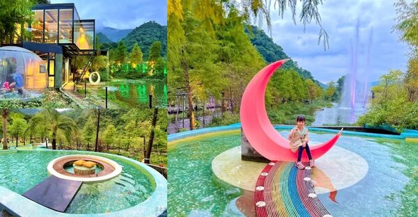 ▲▼宜蘭玩水景點。（圖／部落客紫色微笑授權提供）