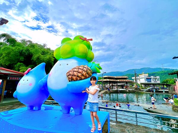 ▲▼宜蘭玩水景點。（圖／部落客紫色微笑授權提供）