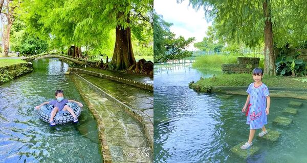 ▲▼宜蘭玩水景點。（圖／部落客紫色微笑授權提供）