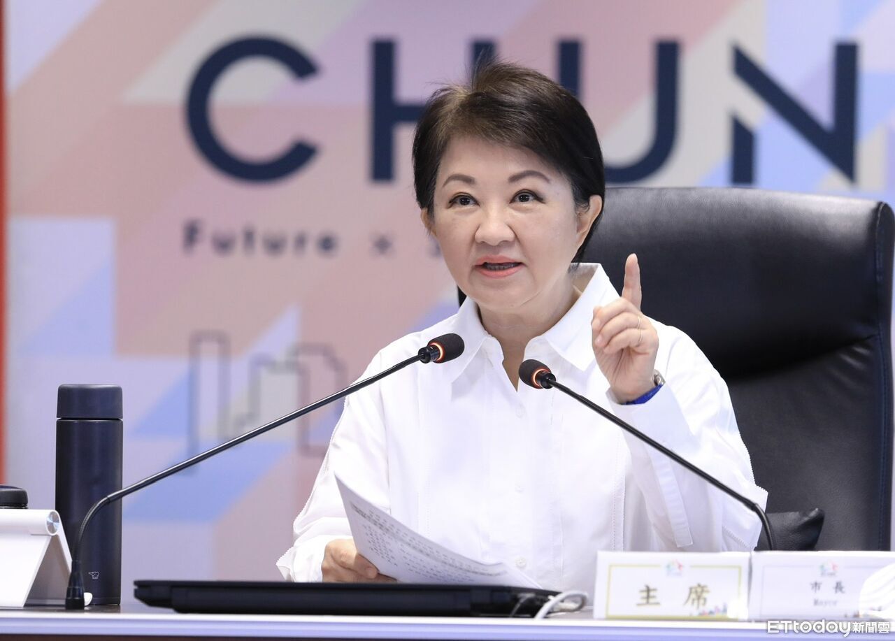 盧秀燕稱「秀燕將啟程、有六才有八」 趙少康:備戰2028選總統 | ETtoday政治新聞 | ETtoday新聞雲