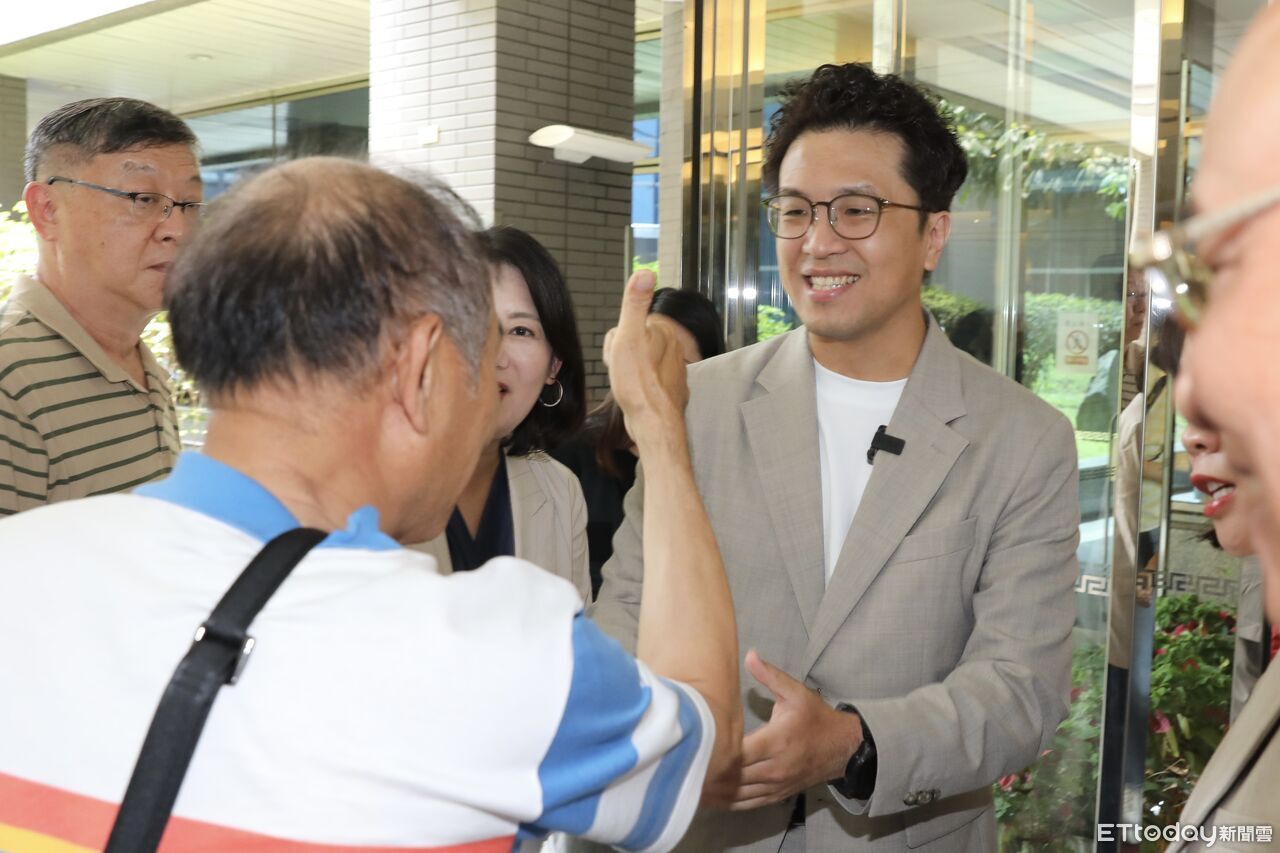 批台北停滯太久 沈伯洋喊進入「首都2.0」也要向台南學習 | ETtoday政治新聞 | ETtoday新聞雲