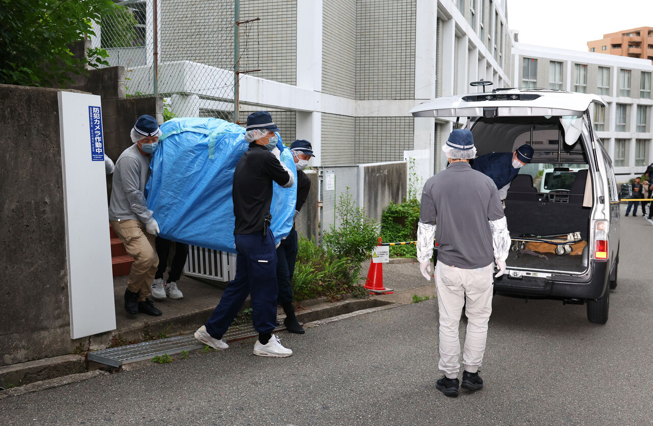神戶公寓驚見「冰櫃藏屍」!肢解後分裝進塑膠袋 停電腐爛飄惡臭 | ETtoday國際新聞 | ETtoday新聞雲