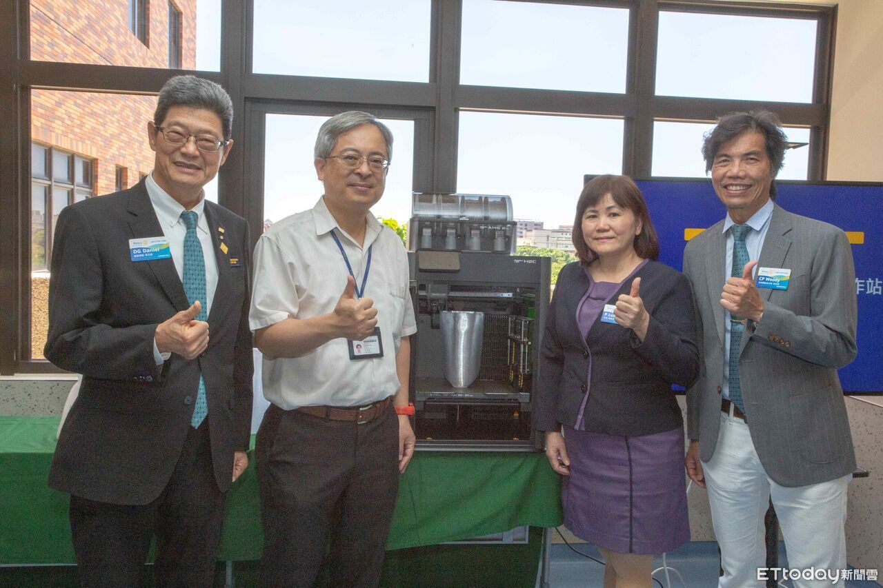 花東身障者走更遠!台韓扶輪社捐171萬 推動3D特製鞋行動工作站 | ETtoday地方新聞 | ETtoday新聞雲