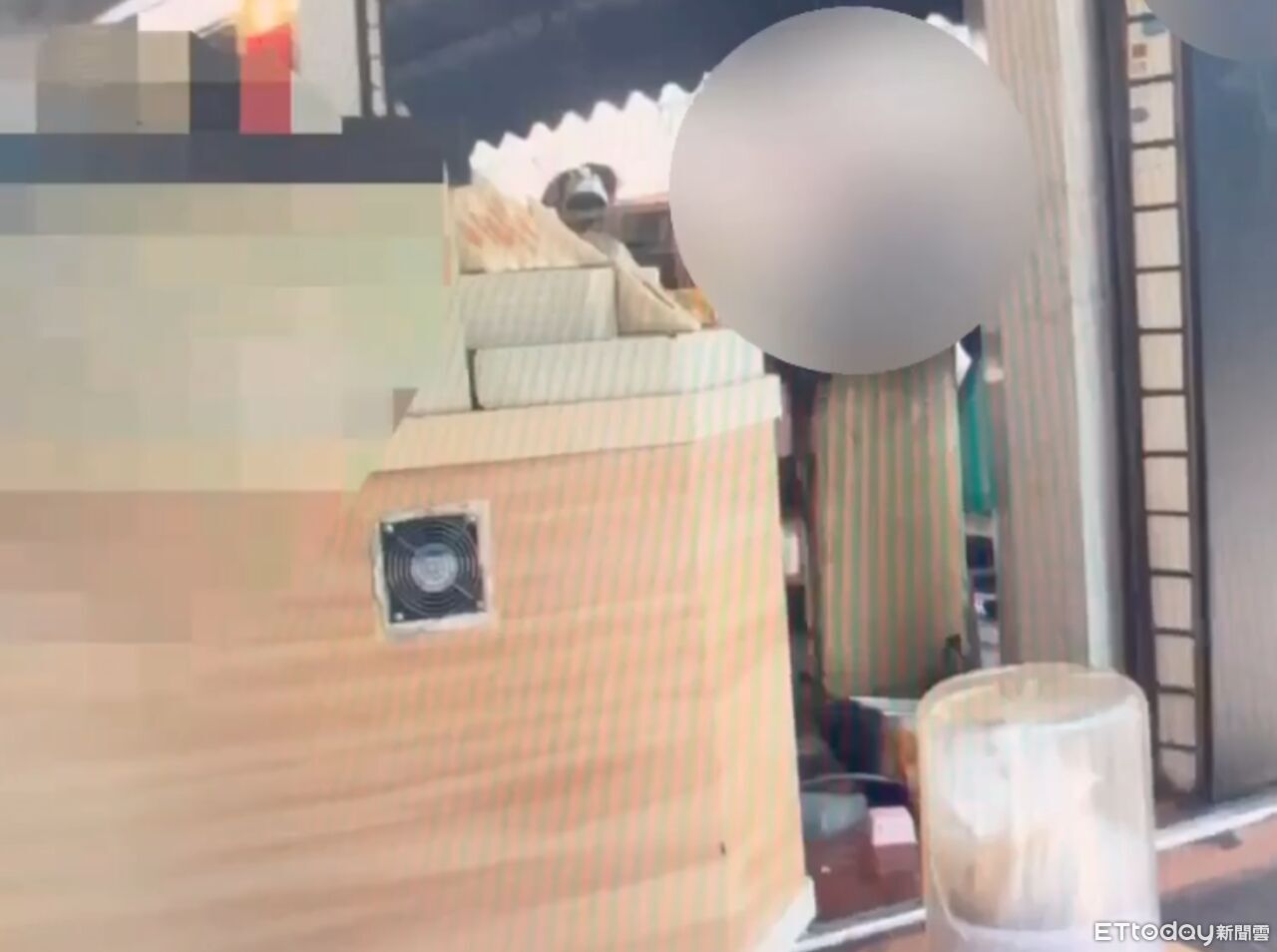 嫌18歲早餐店員態度差!抓狂男衝越櫃台...打翻熱油鍋釀4傷 | ETtoday社會新聞 | ETtoday新聞雲