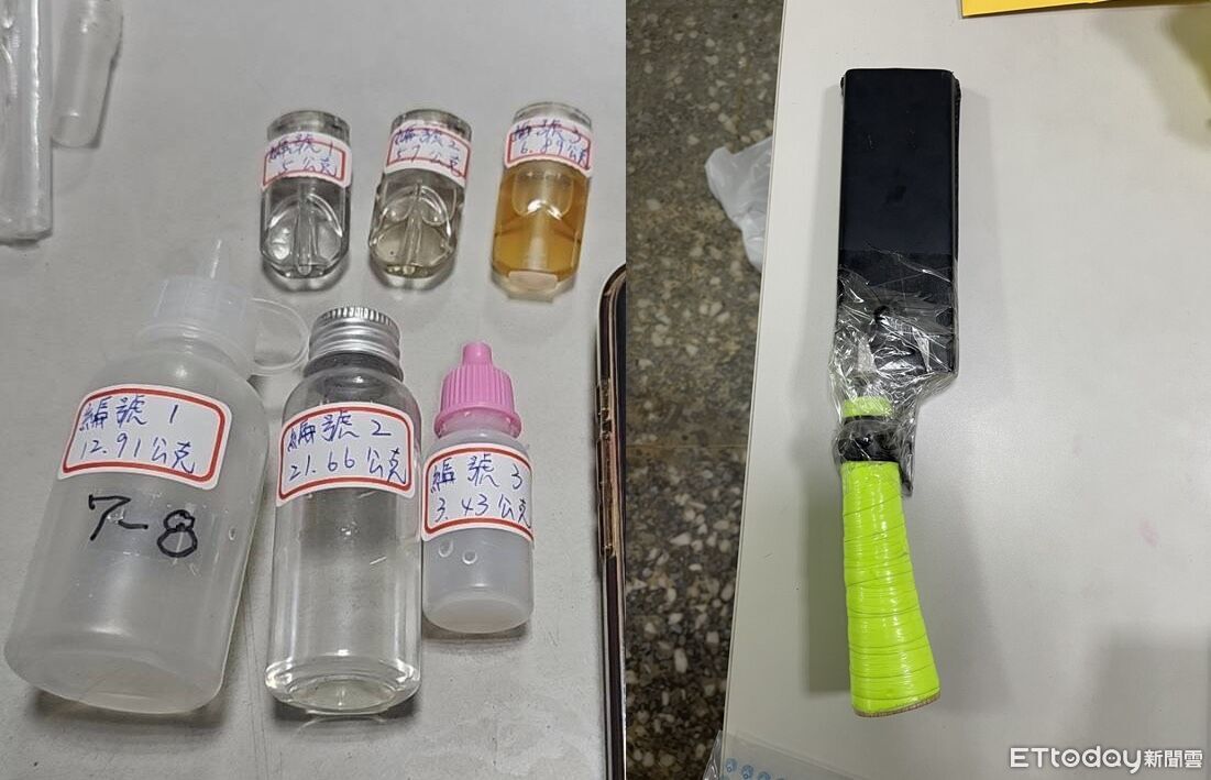 捷運站旁偷拍女子 怪男竟是通緝犯!身藏喪屍煙彈、柴刀 | ETtoday社會新聞 | ETtoday新聞雲