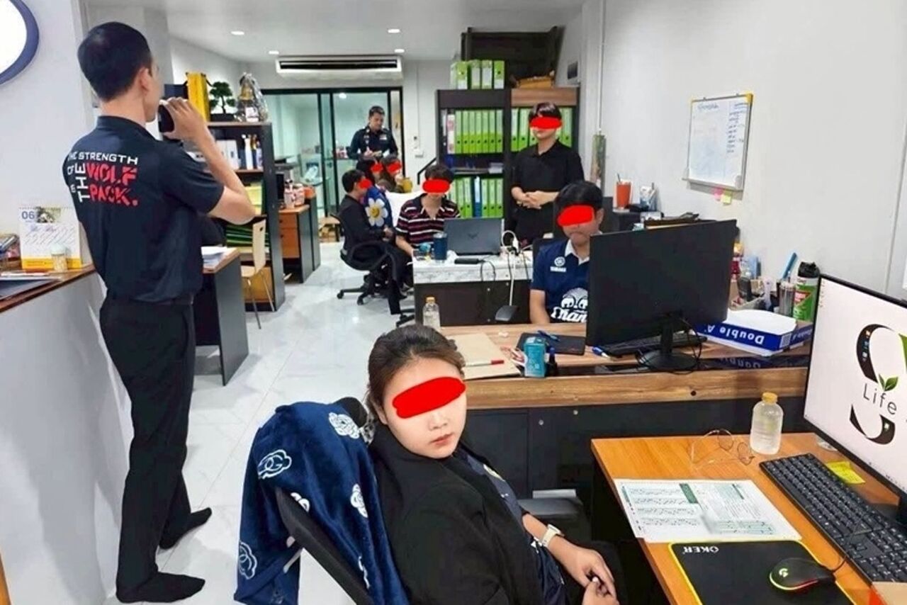 爆料錄音痛揭黑幕!泰最大公務員考試弊案驚人 涉案金額飆45億 | ETtoday國際新聞 | ETtoday新聞雲