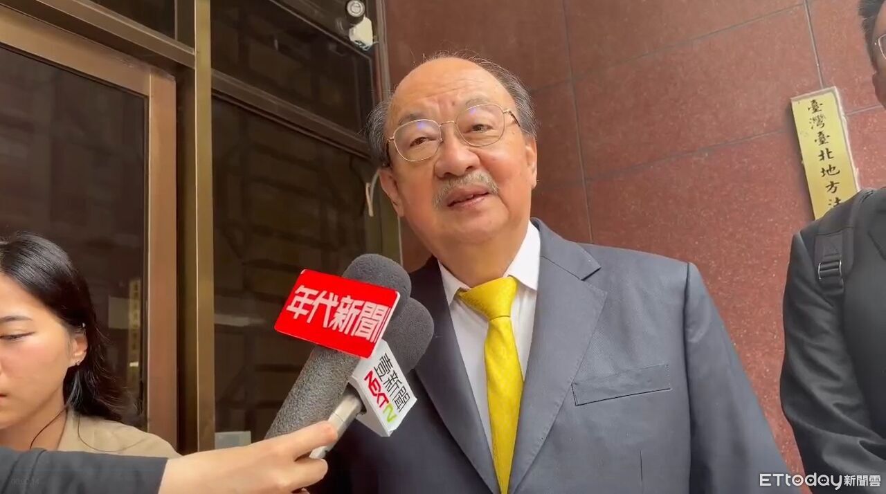 議場「噴杖」打傷徐巧芯 柯建銘首出庭:我今天來捍衛憲政體制 | ETtoday社會新聞 | ETtoday新聞雲