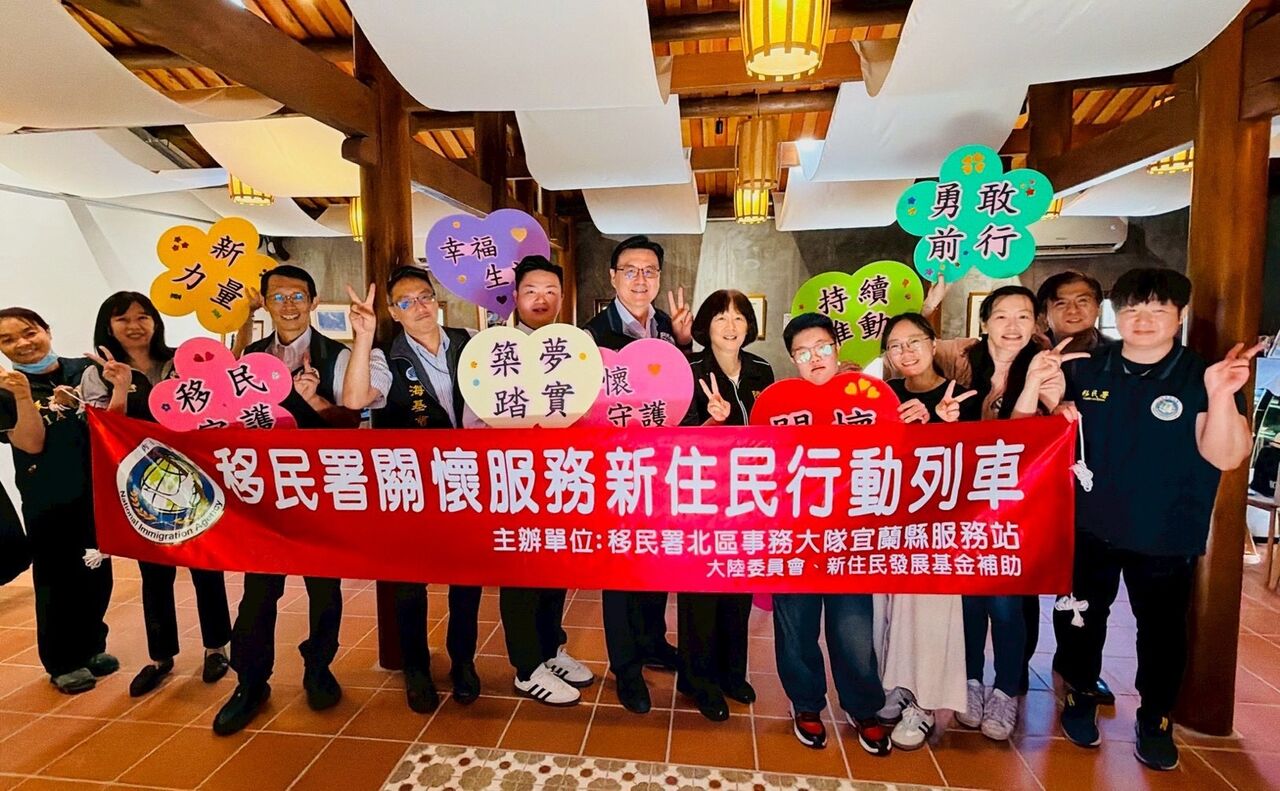 港人回饋台灣 吳美兒投身閱讀與劇團志工 | ETtoday大陸新聞 | ETtoday新聞雲