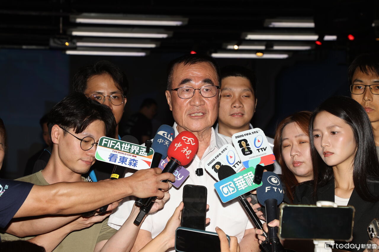 蘇巧慧陣營揭葛如鈞是威如股東 李四川:他爸爸非閣揆無利益衝突 | ETtoday政治新聞 | ETtoday新聞雲