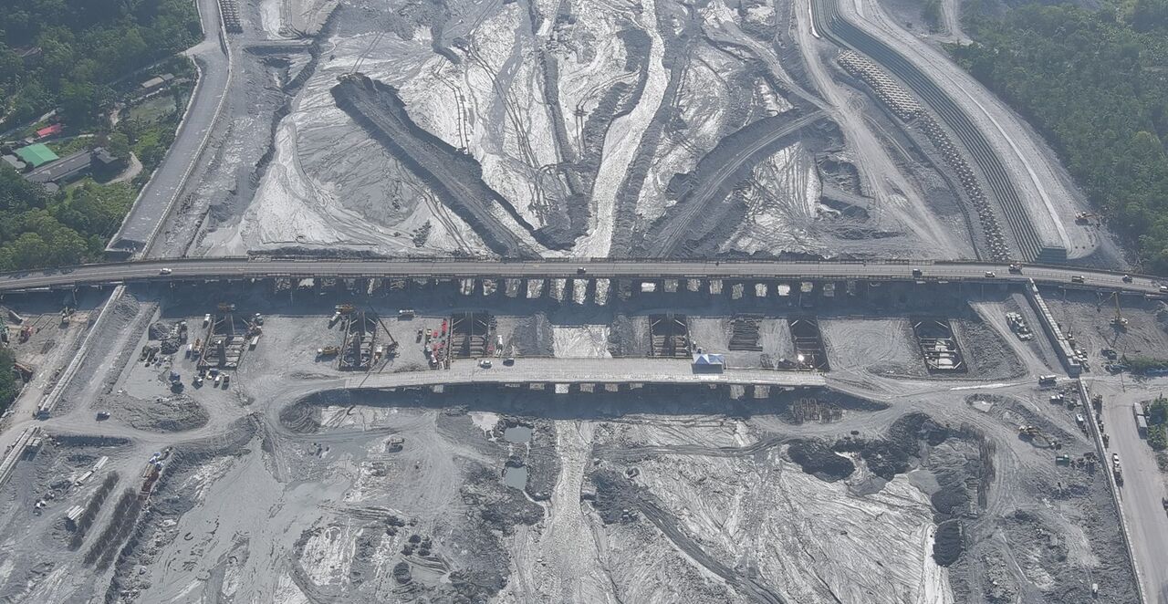 馬太鞍溪橋重建進度超前5.2% 拚年底單線通車 | ETtoday生活新聞 | ETtoday新聞雲