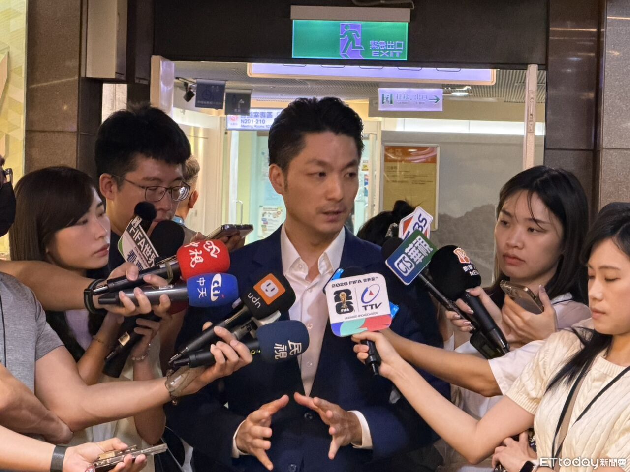北市AI系統CiviClaw拼2027年實裝 幕後功臣是返美替代役男 | ETtoday政治新聞 | ETtoday新聞雲