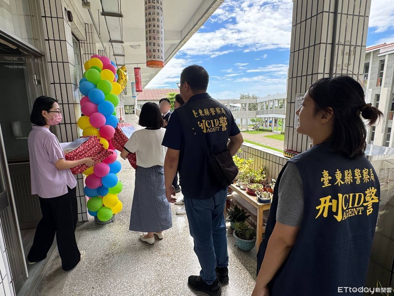 鳳凰花開畢業季 台東警少年隊全面啟動校園安全維護 | ETtoday地方新聞 | ETtoday新聞雲