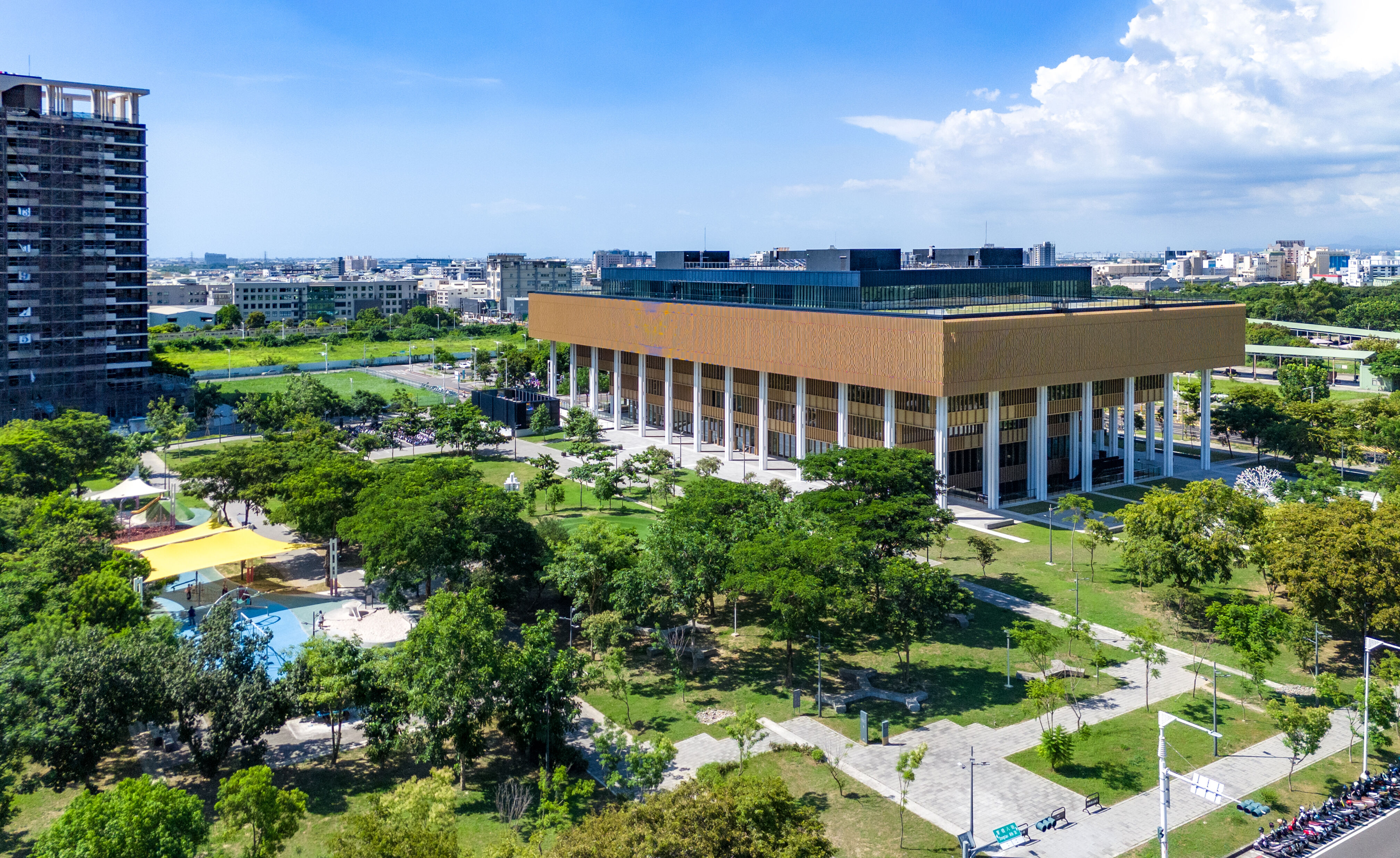 ▲▼永康設計創意園區,和宜建設,和宜世界園,東橋國際特區。（圖／和宜建設）
