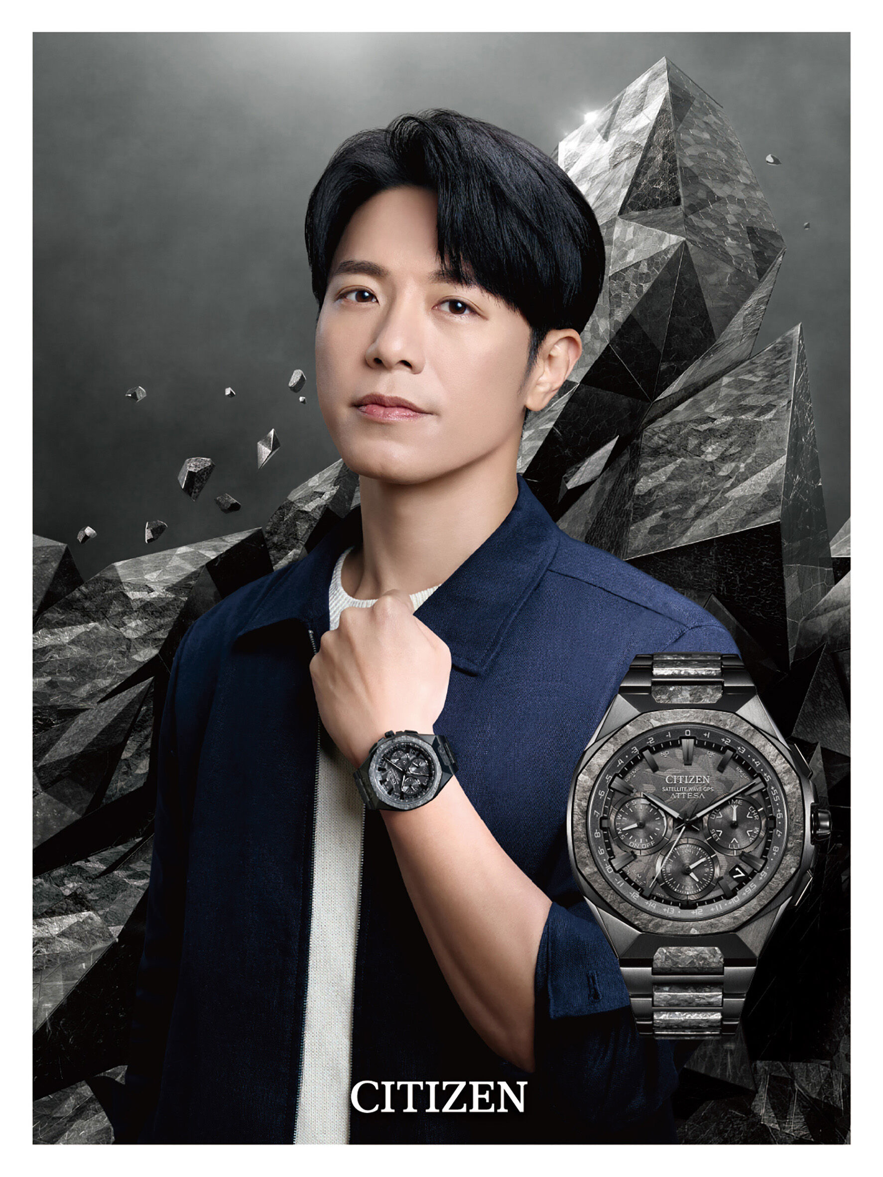 ▲▼CITIZEN             。（圖／公關照）