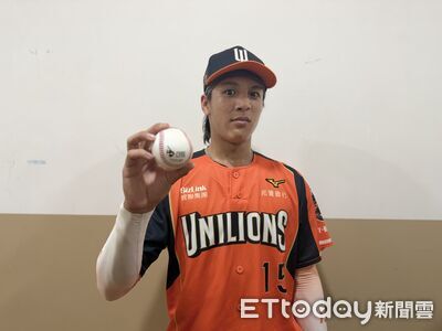 王翾祐被說像林立不敢當 父母見證初登場解鎖3成就