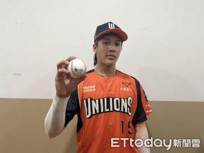 獅未來二游搭檔?王翾祐認識首輪黃靖哲:他像中南美洲球員